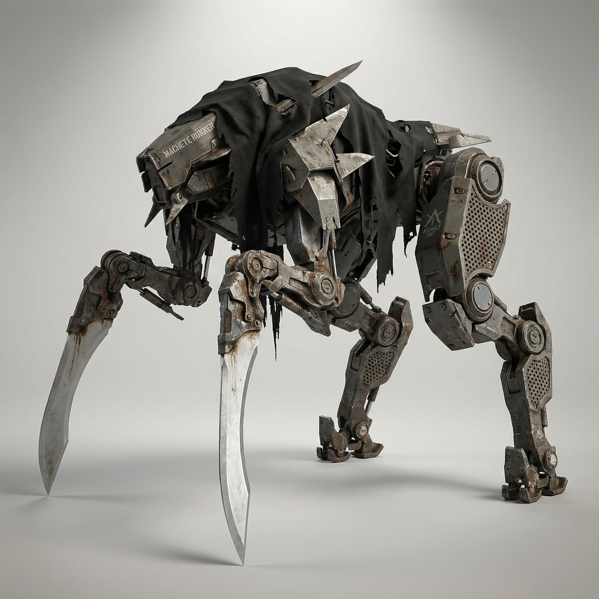 MECHA artwork 34
